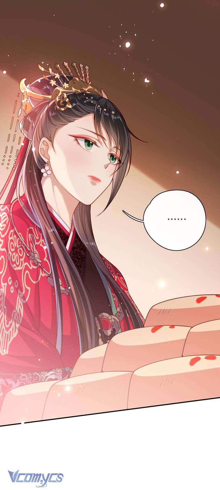 Đại Lão Phải Gả Cho Phu Quân Mù! Chapter 7 - Trang 17