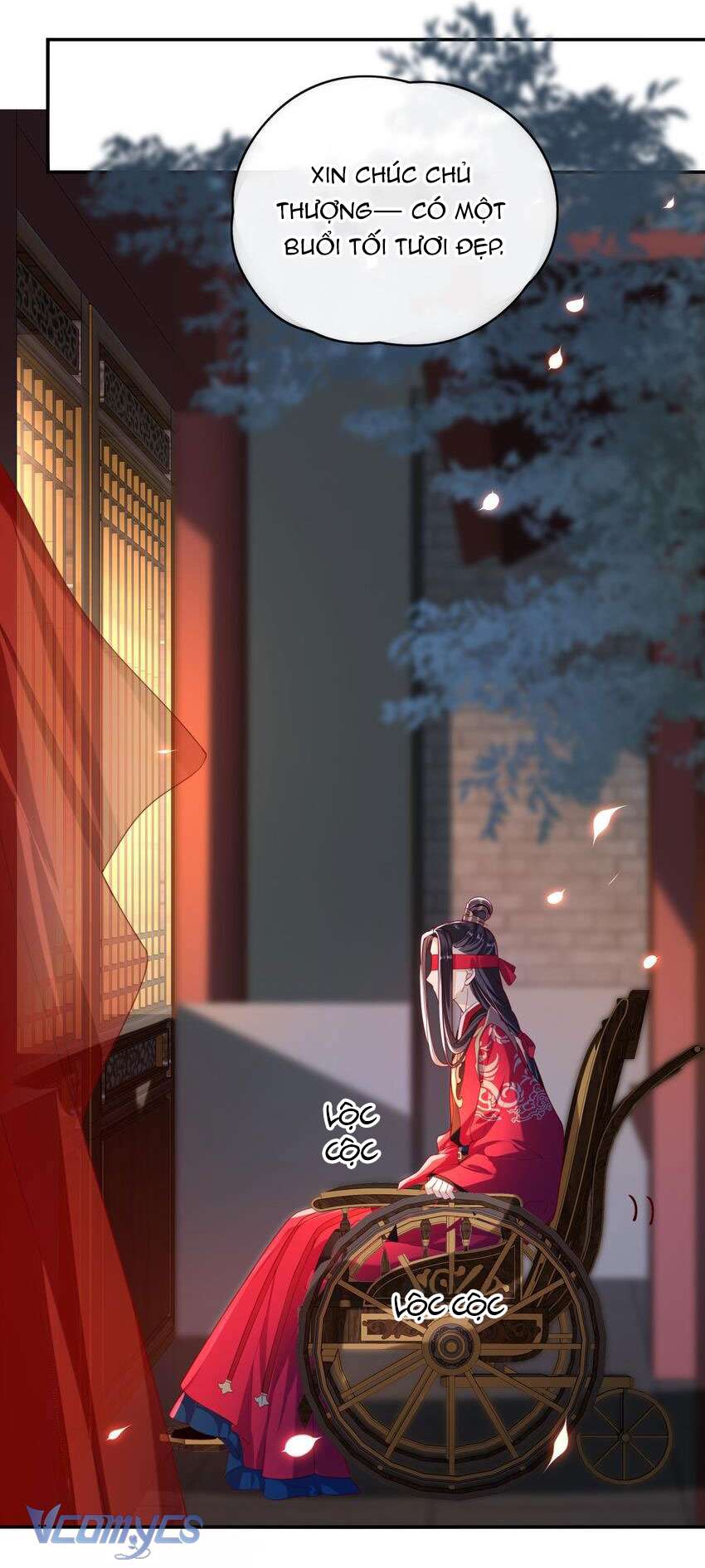 Đại Lão Phải Gả Cho Phu Quân Mù! Chapter 7 - Trang 23