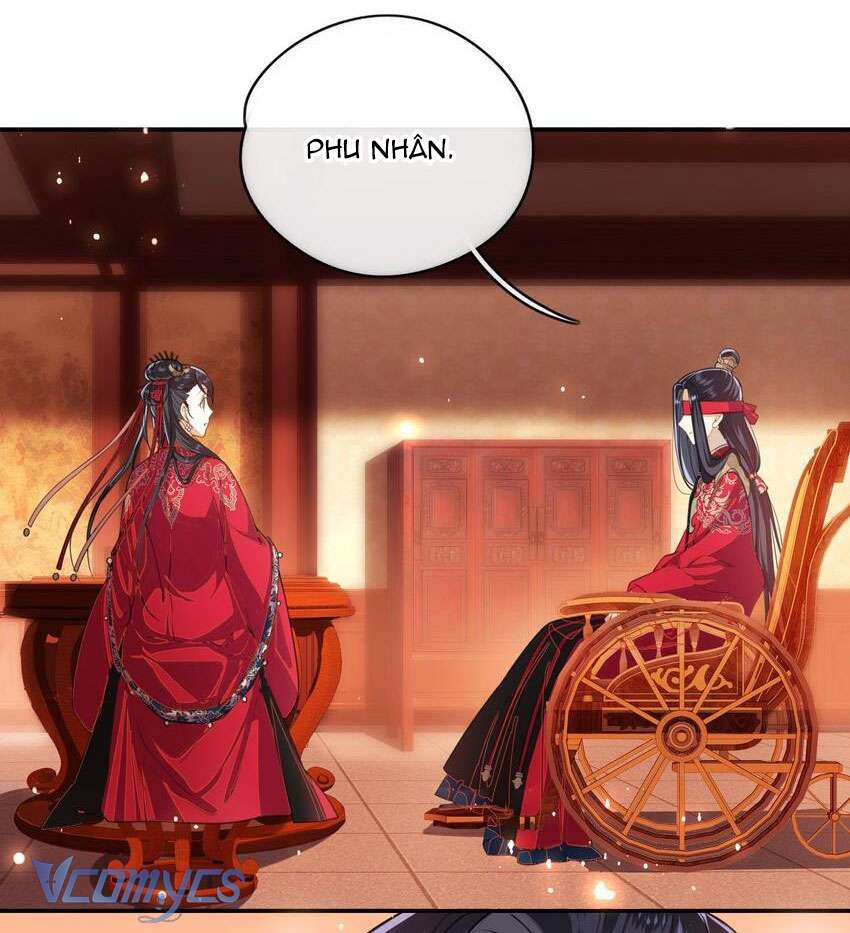 Đại Lão Phải Gả Cho Phu Quân Mù! Chapter 7 - Trang 25