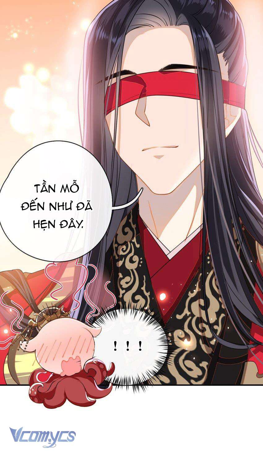 Đại Lão Phải Gả Cho Phu Quân Mù! Chapter 7 - Trang 26