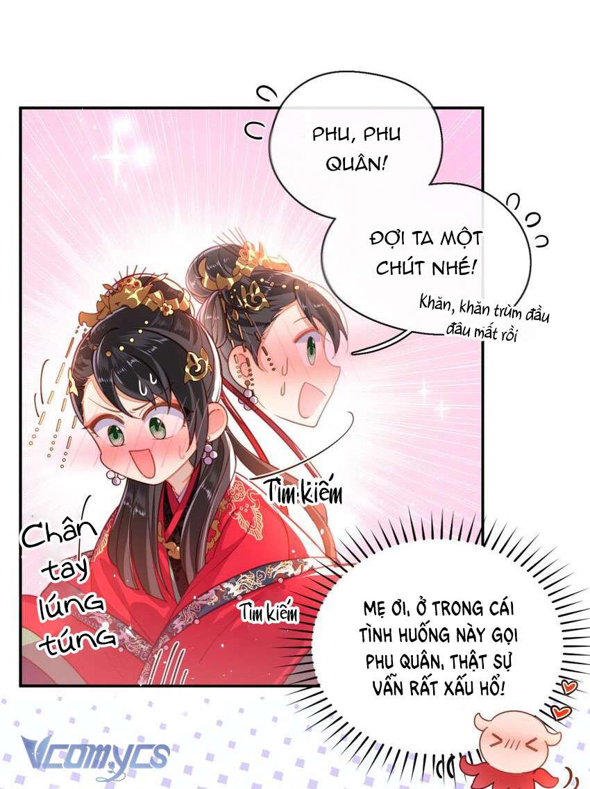 Đại Lão Phải Gả Cho Phu Quân Mù! Chapter 7 - Trang 27