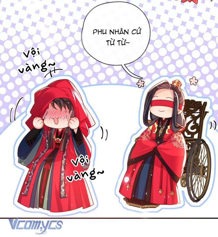 Đại Lão Phải Gả Cho Phu Quân Mù! Chapter 7 - Trang 28