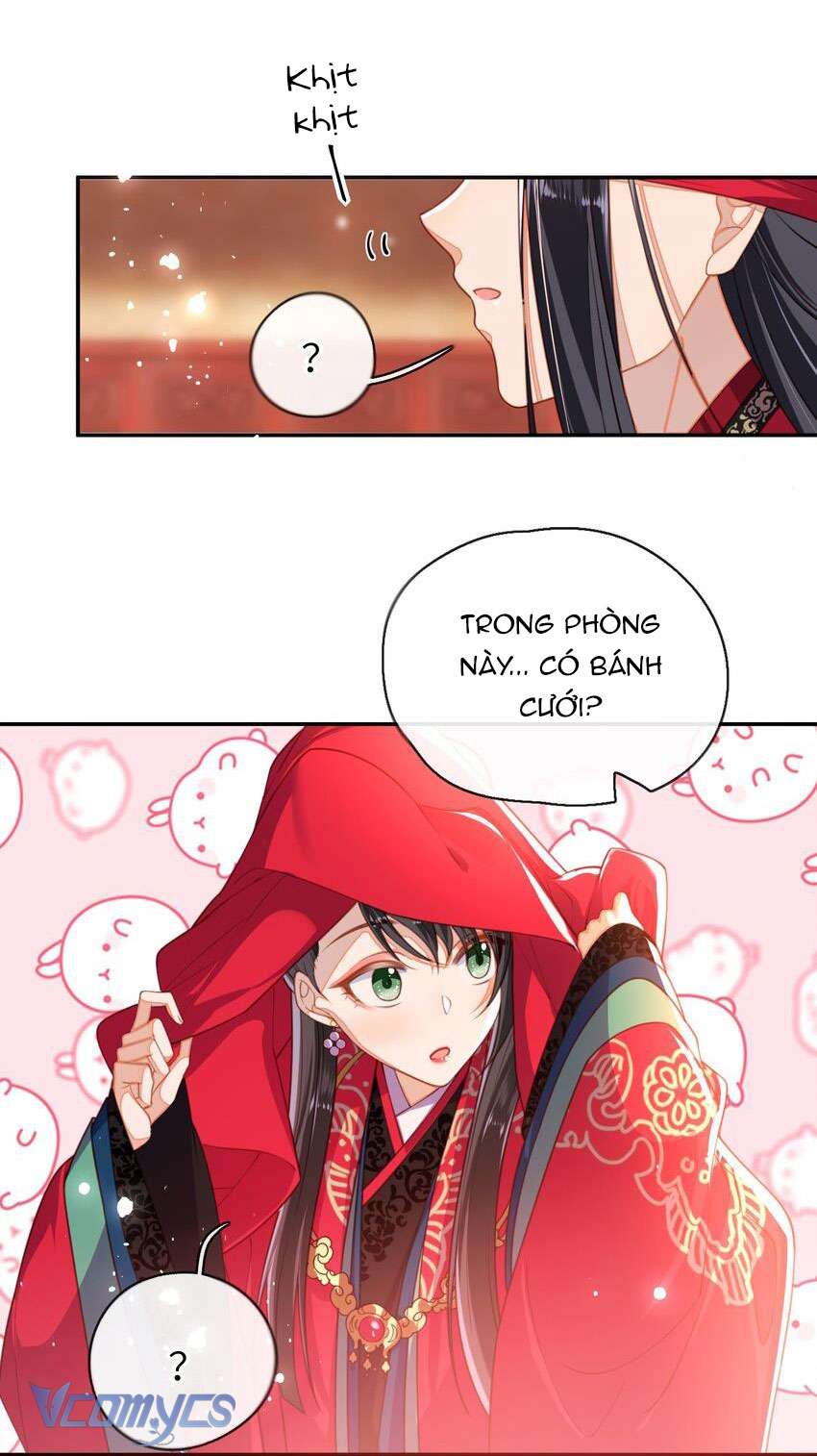 Đại Lão Phải Gả Cho Phu Quân Mù! Chapter 7 - Trang 29