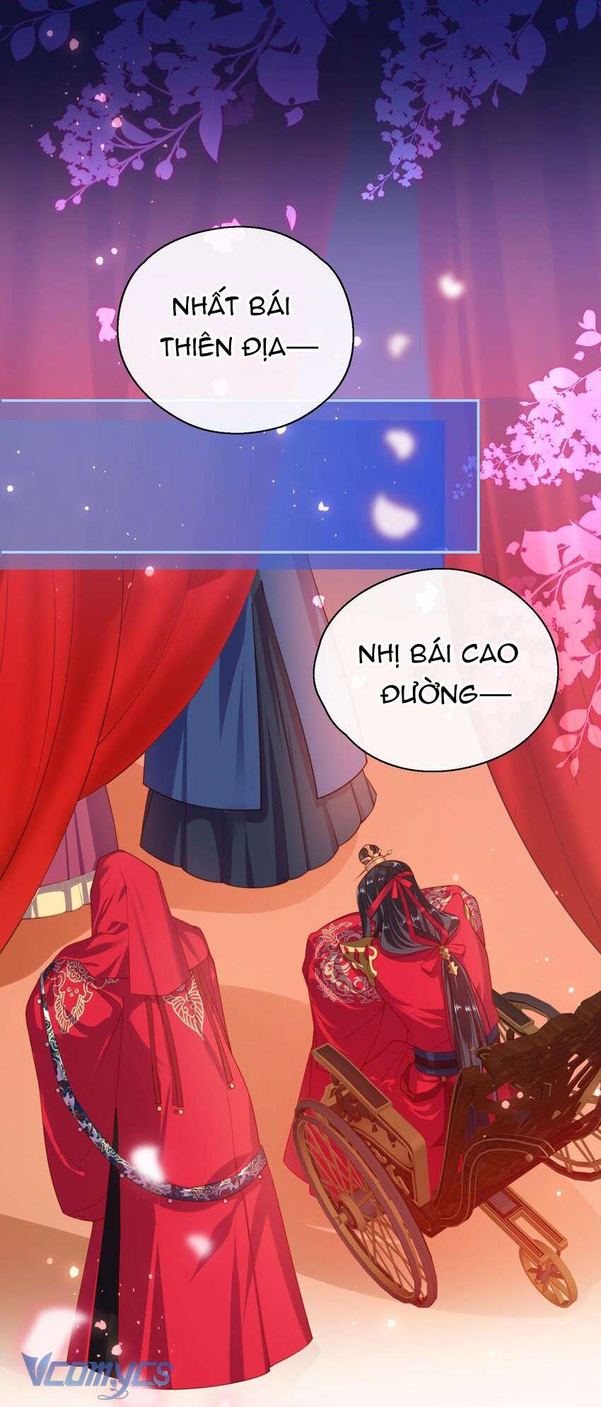 Đại Lão Phải Gả Cho Phu Quân Mù! Chapter 7 - Trang 3