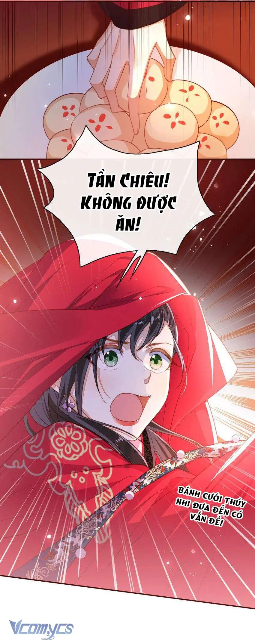 Đại Lão Phải Gả Cho Phu Quân Mù! Chapter 7 - Trang 31