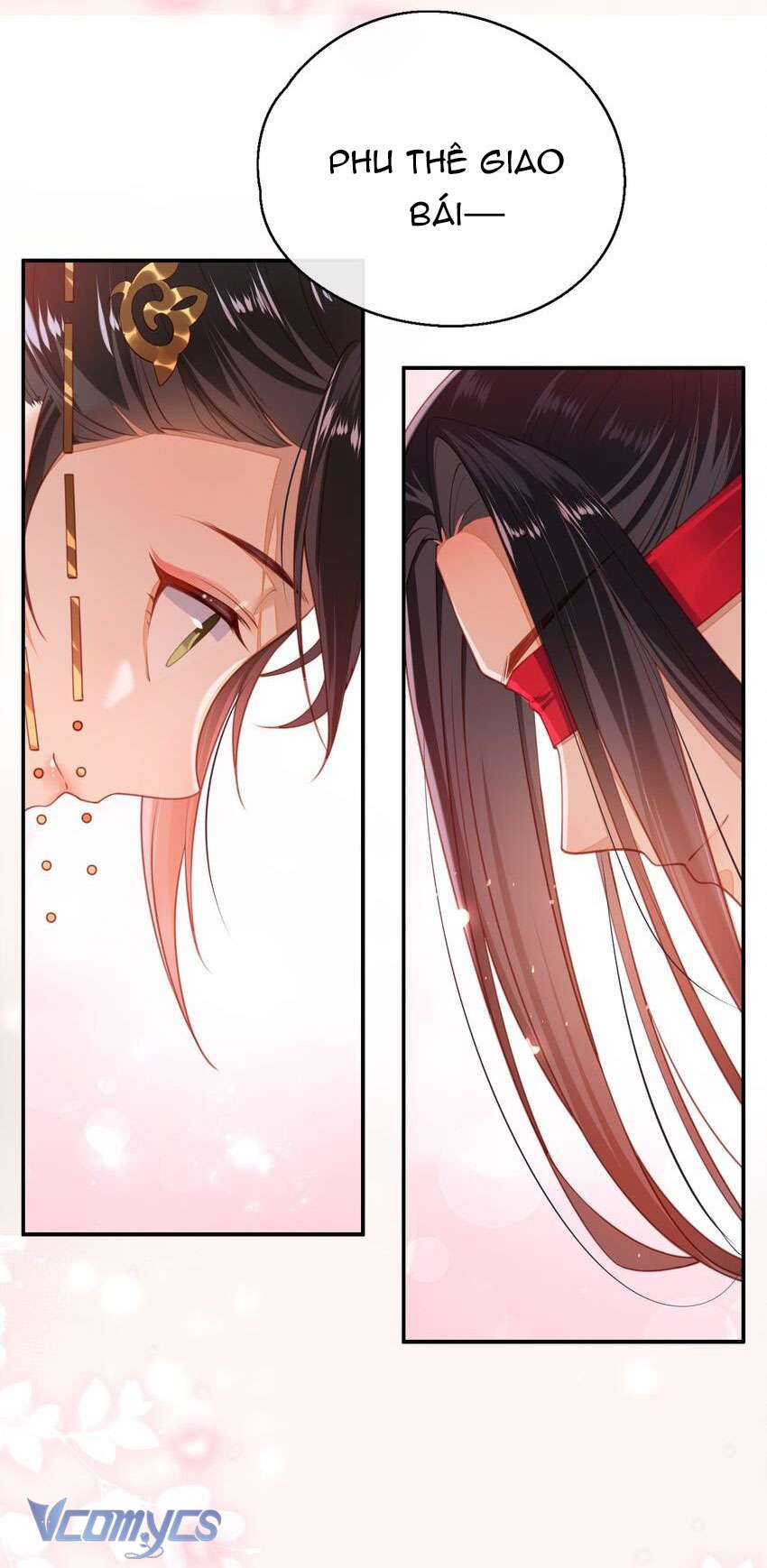 Đại Lão Phải Gả Cho Phu Quân Mù! Chapter 7 - Trang 4