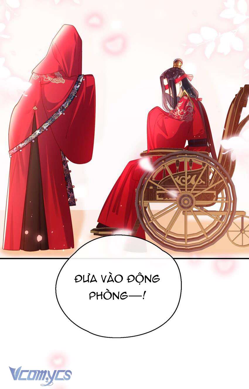 Đại Lão Phải Gả Cho Phu Quân Mù! Chapter 7 - Trang 5