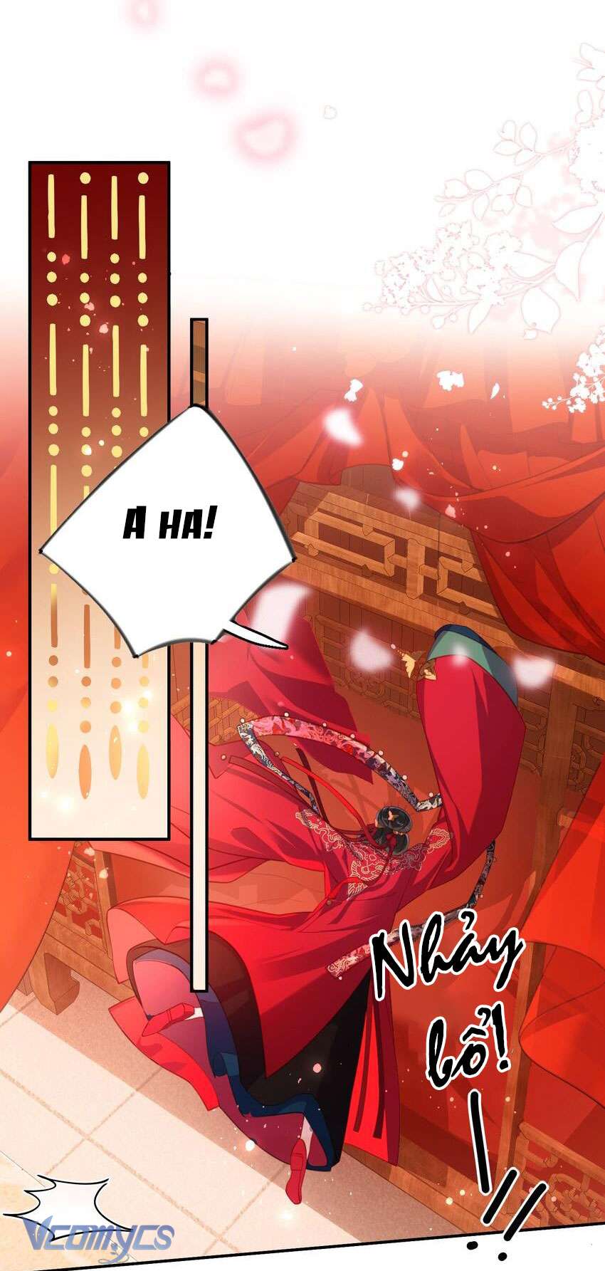 Đại Lão Phải Gả Cho Phu Quân Mù! Chapter 7 - Trang 6