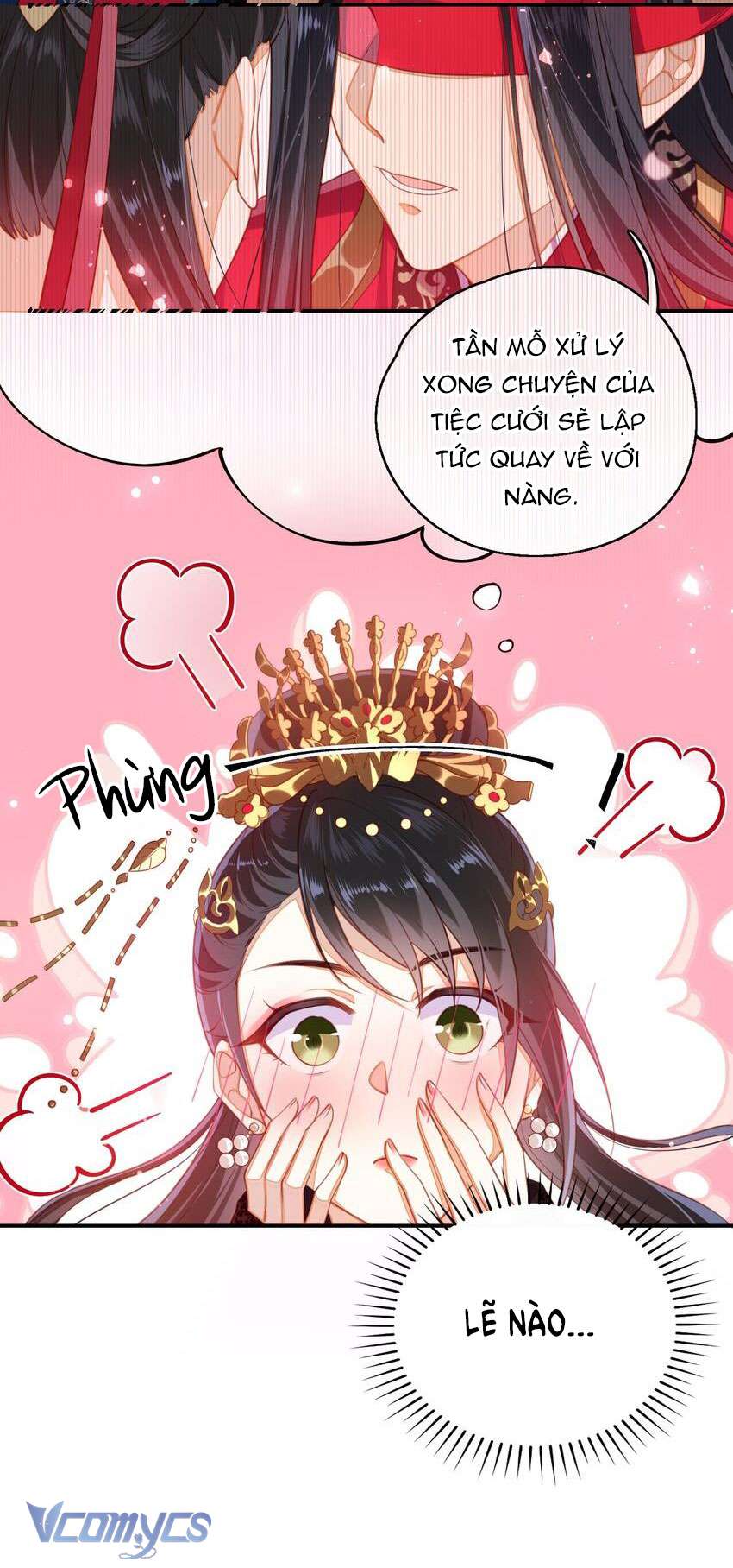 Đại Lão Phải Gả Cho Phu Quân Mù! Chapter 7 - Trang 9
