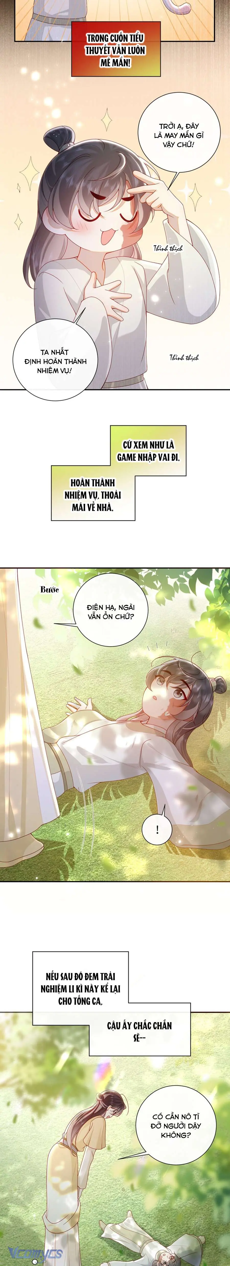 Đại Lão Phải Gả Cho Phu Quân Mù! Chapter 70 - Trang 10