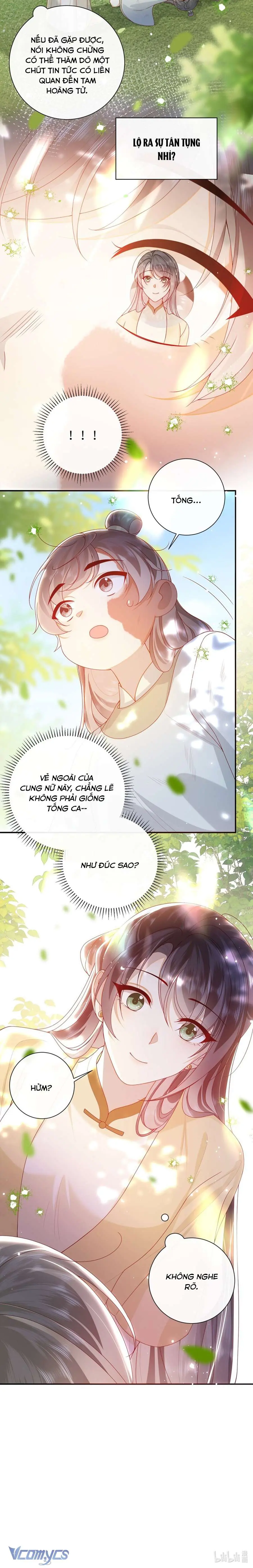 Đại Lão Phải Gả Cho Phu Quân Mù! Chapter 70 - Trang 11