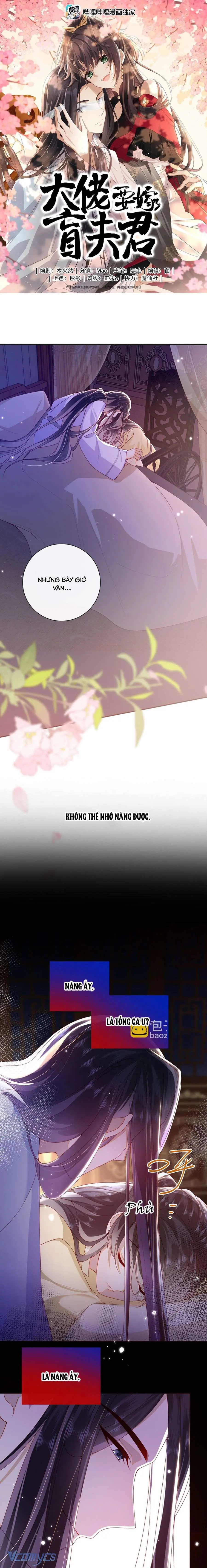 Đại Lão Phải Gả Cho Phu Quân Mù! Chapter 70 - Trang 2