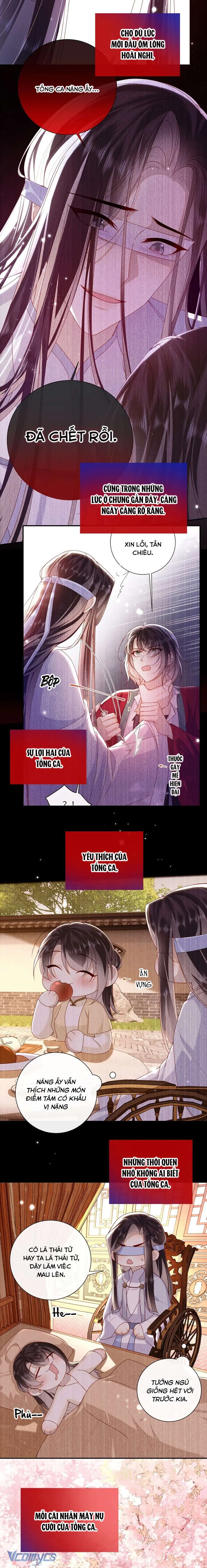 Đại Lão Phải Gả Cho Phu Quân Mù! Chapter 70 - Trang 3