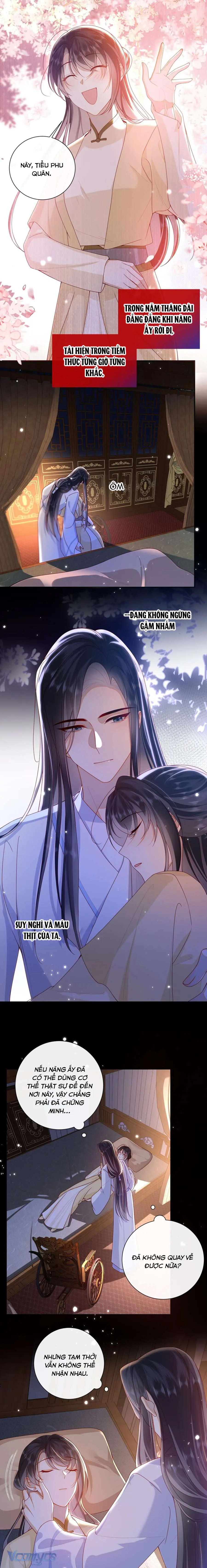 Đại Lão Phải Gả Cho Phu Quân Mù! Chapter 70 - Trang 4