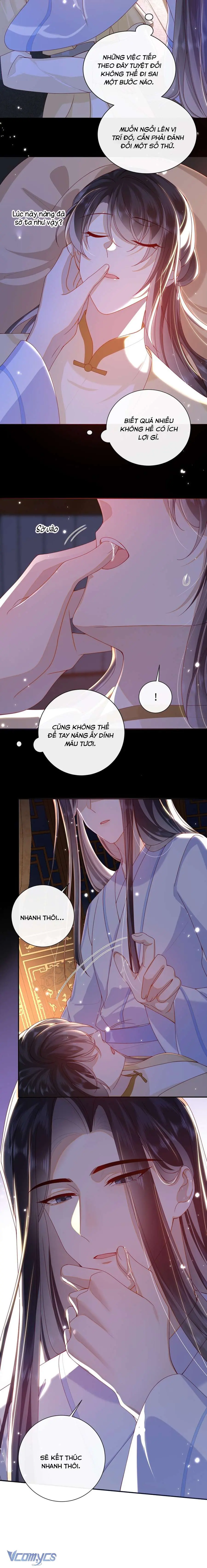 Đại Lão Phải Gả Cho Phu Quân Mù! Chapter 70 - Trang 5