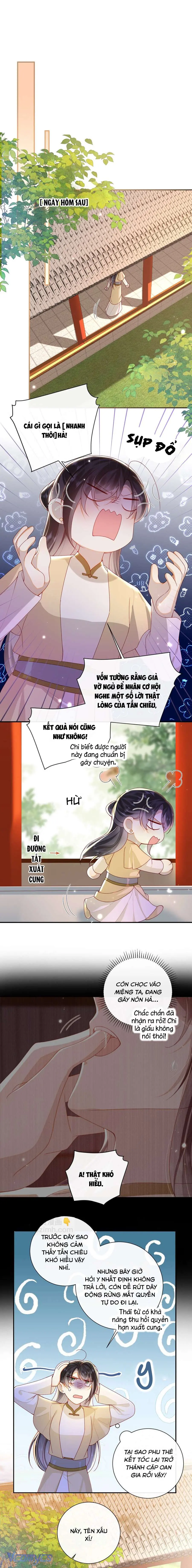 Đại Lão Phải Gả Cho Phu Quân Mù! Chapter 70 - Trang 6