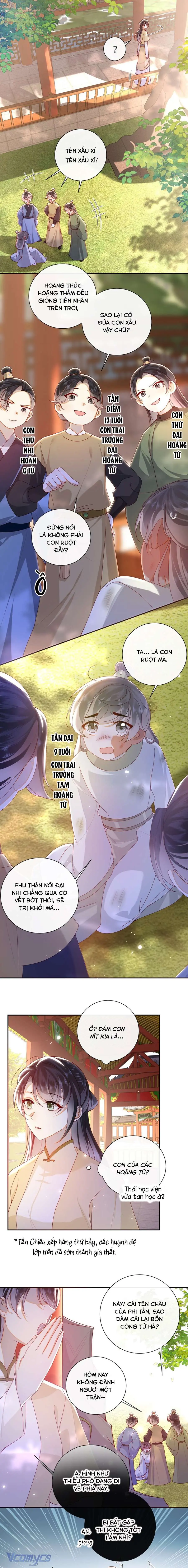 Đại Lão Phải Gả Cho Phu Quân Mù! Chapter 70 - Trang 7