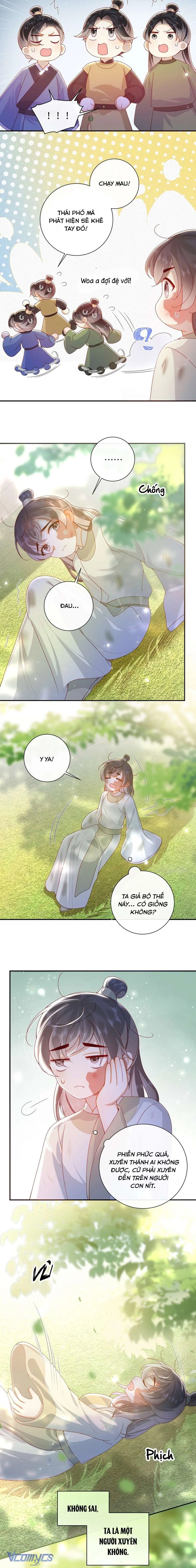 Đại Lão Phải Gả Cho Phu Quân Mù! Chapter 70 - Trang 8