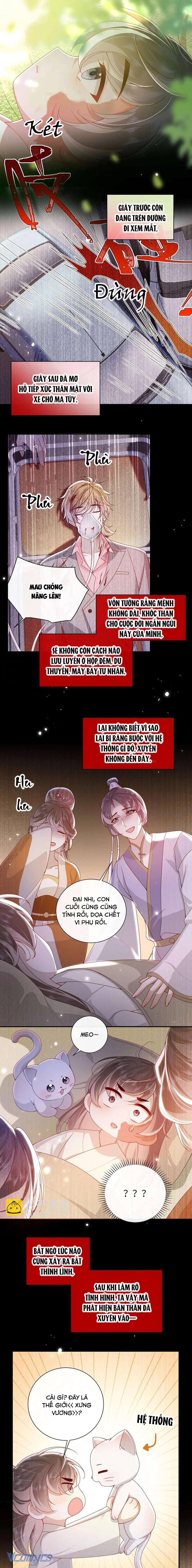 Đại Lão Phải Gả Cho Phu Quân Mù! Chapter 70 - Trang 9
