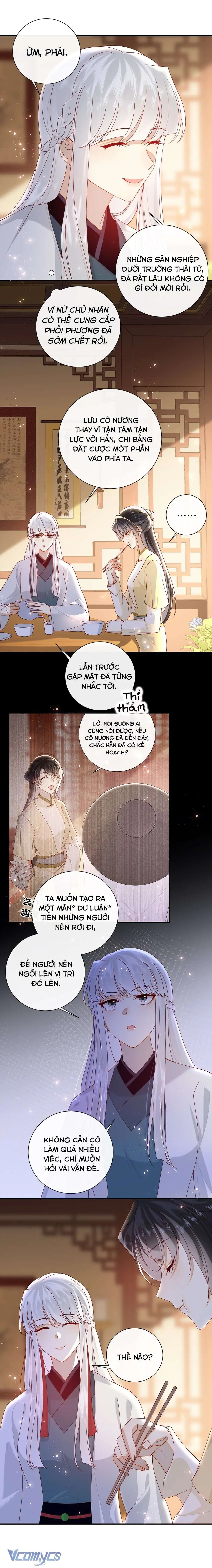 Đại Lão Phải Gả Cho Phu Quân Mù! Chapter 71 - Trang 10