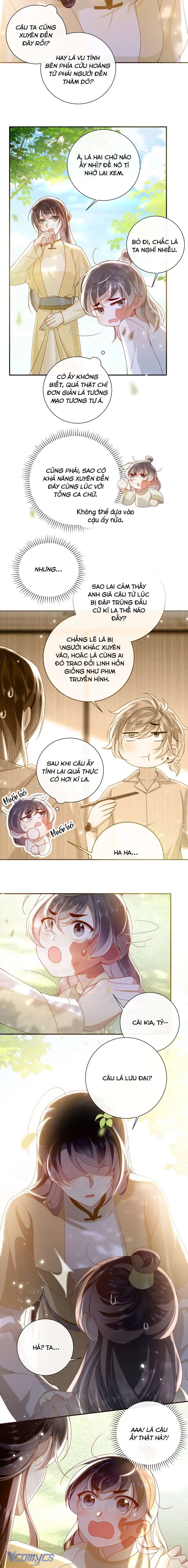 Đại Lão Phải Gả Cho Phu Quân Mù! Chapter 71 - Trang 3
