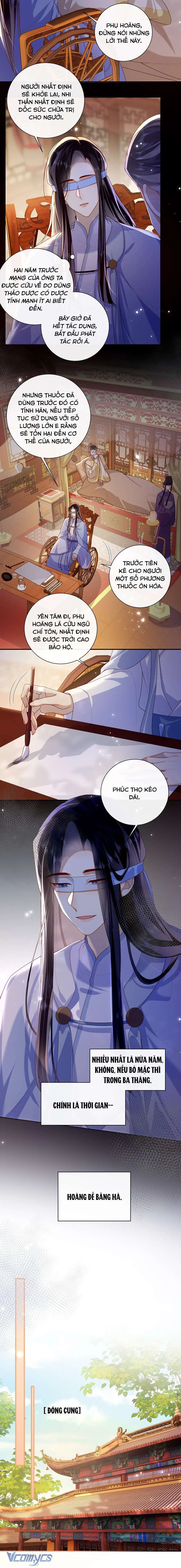 Đại Lão Phải Gả Cho Phu Quân Mù! Chapter 71 - Trang 5