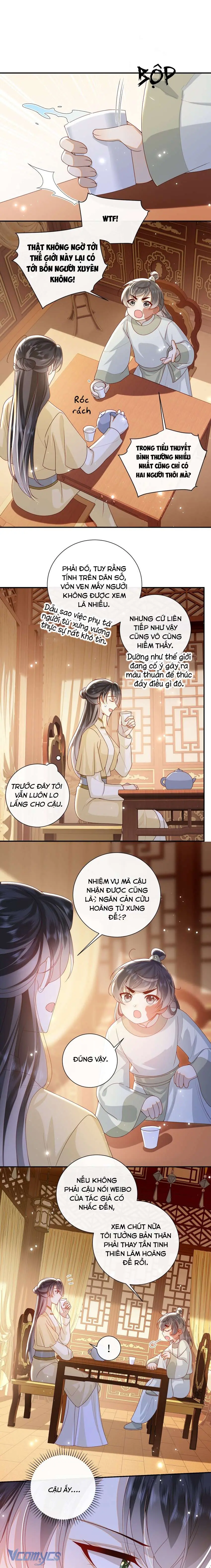 Đại Lão Phải Gả Cho Phu Quân Mù! Chapter 71 - Trang 6