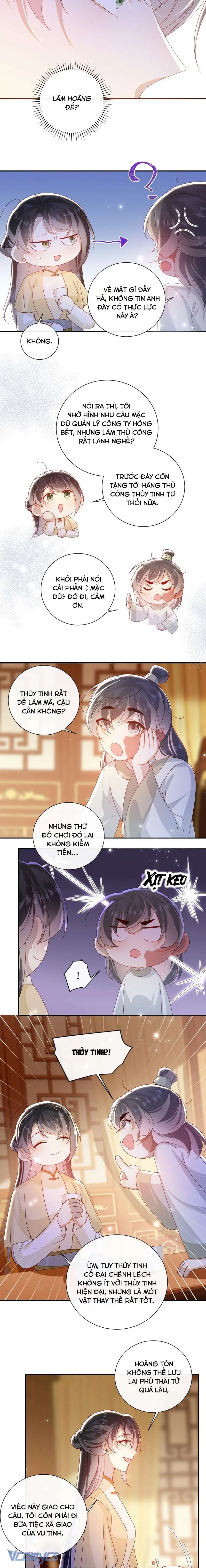 Đại Lão Phải Gả Cho Phu Quân Mù! Chapter 71 - Trang 7