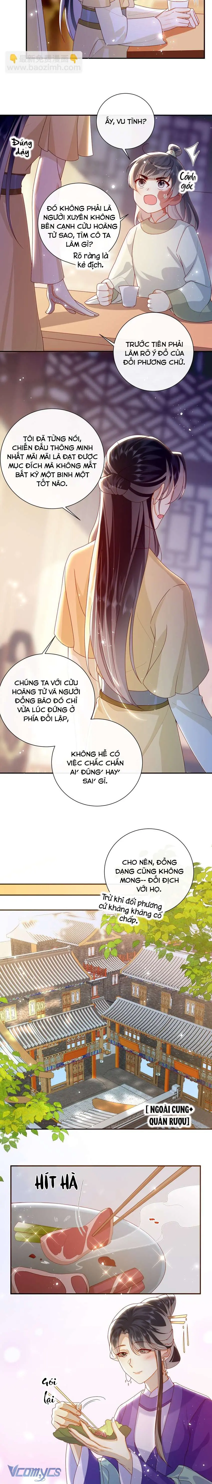 Đại Lão Phải Gả Cho Phu Quân Mù! Chapter 71 - Trang 8