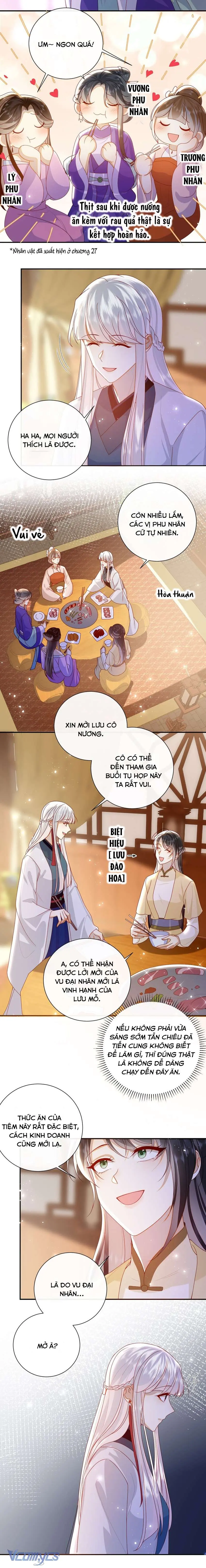 Đại Lão Phải Gả Cho Phu Quân Mù! Chapter 71 - Trang 9