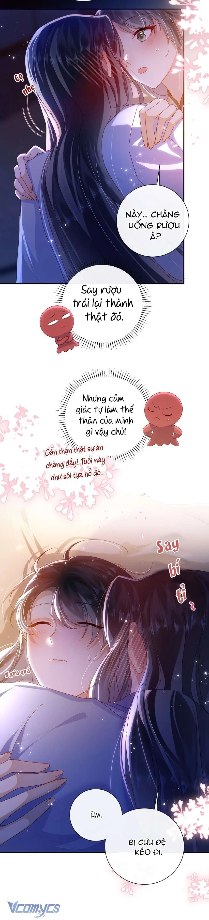 Đại Lão Phải Gả Cho Phu Quân Mù! Chapter 72 - Trang 10