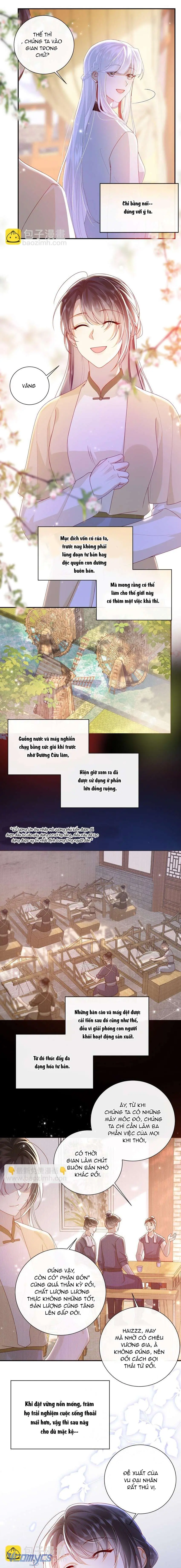 Đại Lão Phải Gả Cho Phu Quân Mù! Chapter 72 - Trang 5