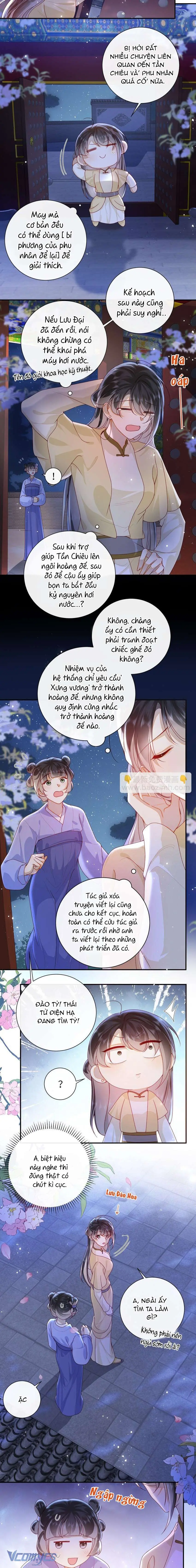 Đại Lão Phải Gả Cho Phu Quân Mù! Chapter 72 - Trang 7