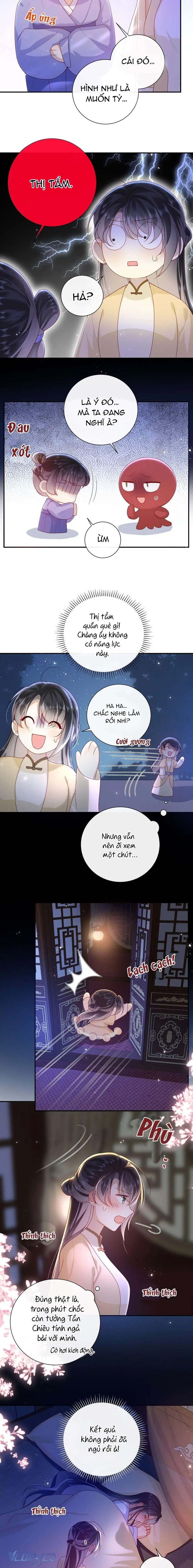 Đại Lão Phải Gả Cho Phu Quân Mù! Chapter 72 - Trang 8