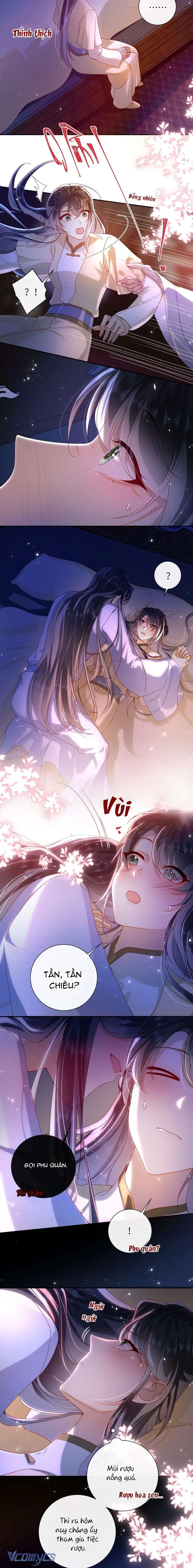 Đại Lão Phải Gả Cho Phu Quân Mù! Chapter 72 - Trang 9