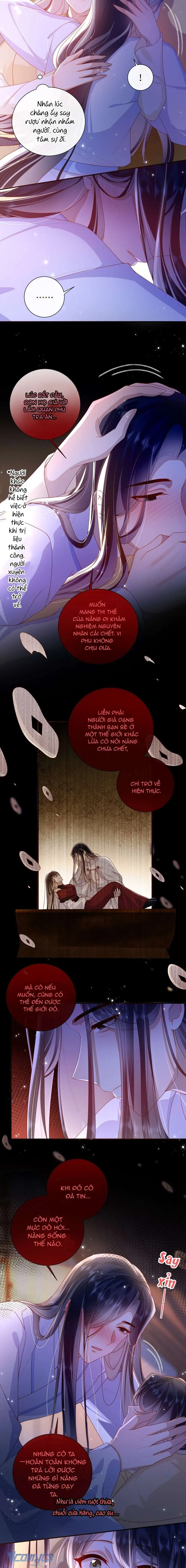 Đại Lão Phải Gả Cho Phu Quân Mù! Chapter 73 - Trang 3