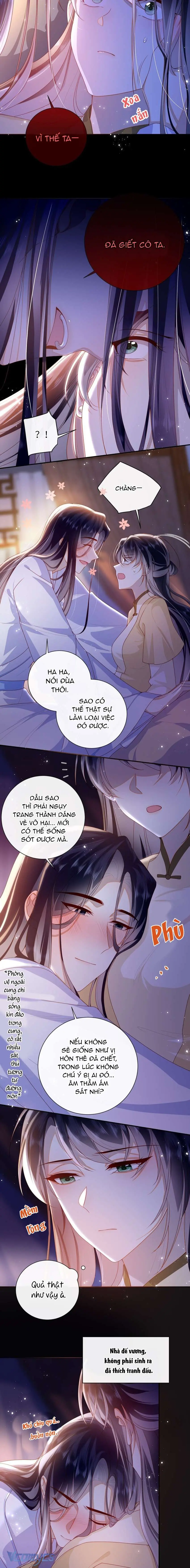Đại Lão Phải Gả Cho Phu Quân Mù! Chapter 73 - Trang 4