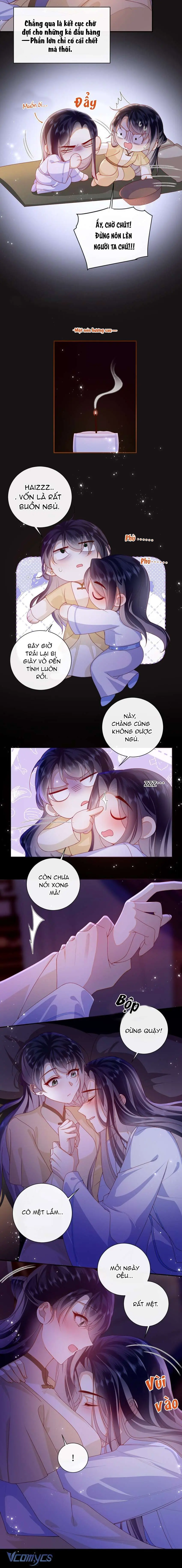 Đại Lão Phải Gả Cho Phu Quân Mù! Chapter 73 - Trang 5