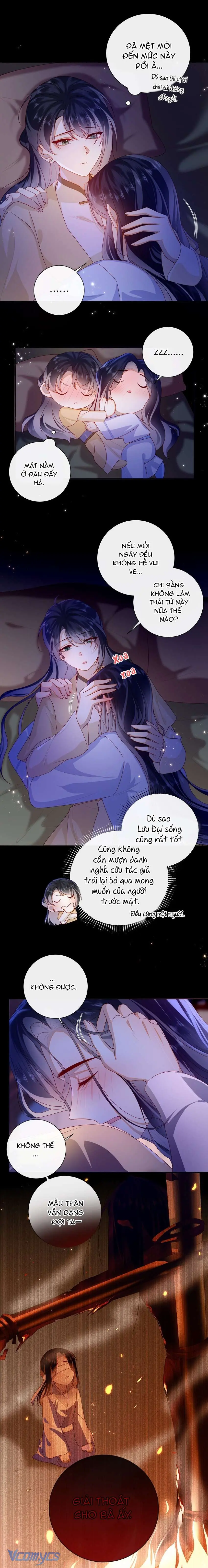 Đại Lão Phải Gả Cho Phu Quân Mù! Chapter 73 - Trang 6