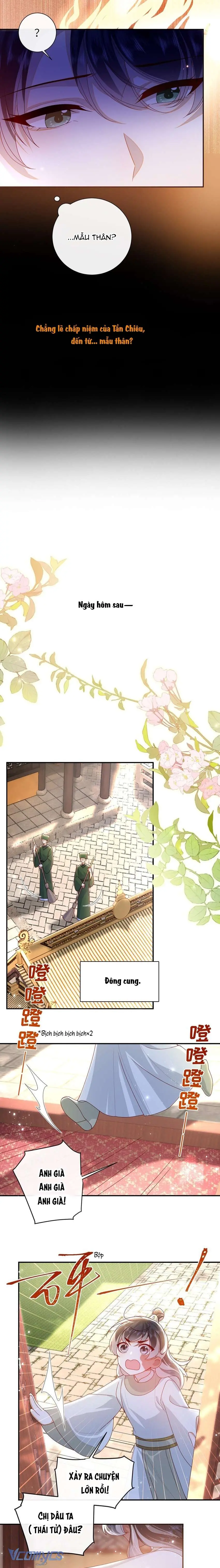 Đại Lão Phải Gả Cho Phu Quân Mù! Chapter 73 - Trang 7