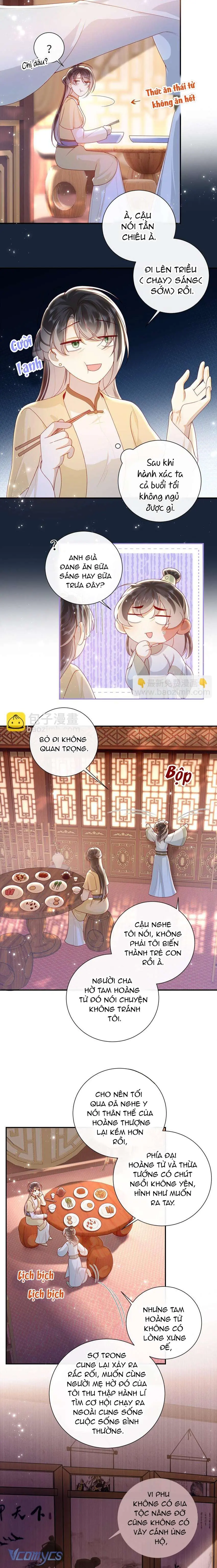Đại Lão Phải Gả Cho Phu Quân Mù! Chapter 73 - Trang 8
