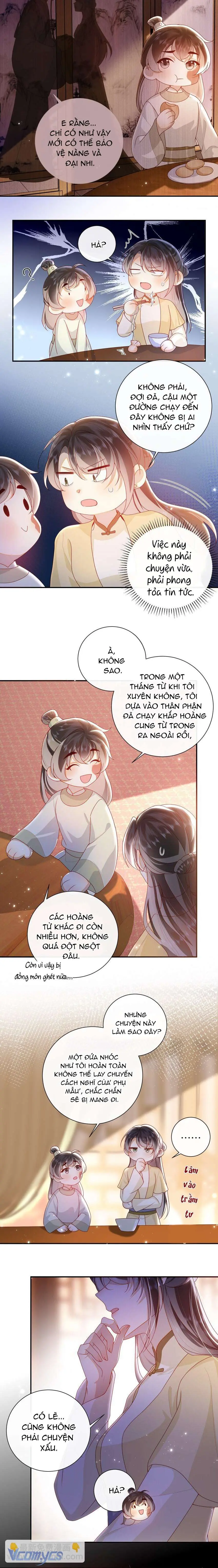 Đại Lão Phải Gả Cho Phu Quân Mù! Chapter 73 - Trang 9