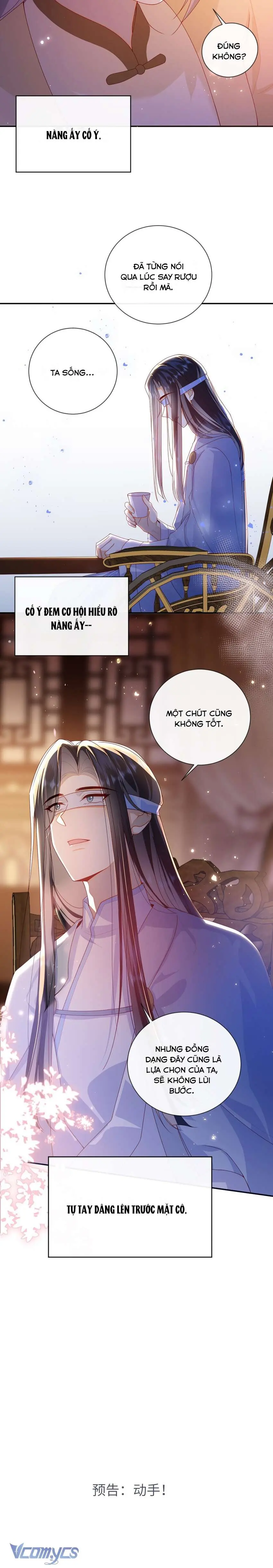 Đại Lão Phải Gả Cho Phu Quân Mù! Chapter 74 - Trang 11