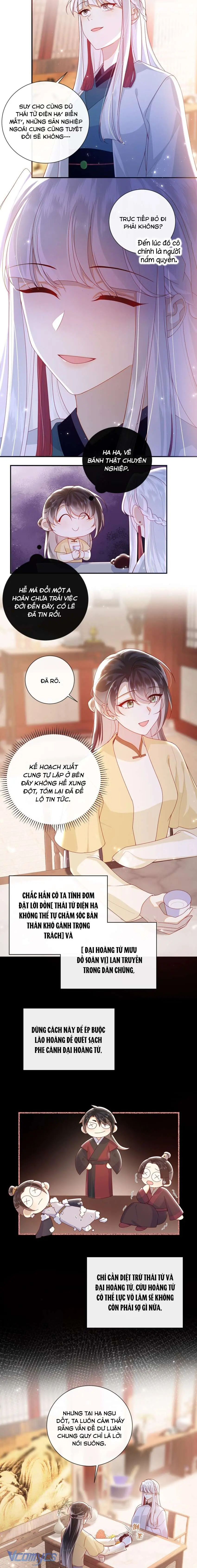 Đại Lão Phải Gả Cho Phu Quân Mù! Chapter 74 - Trang 3