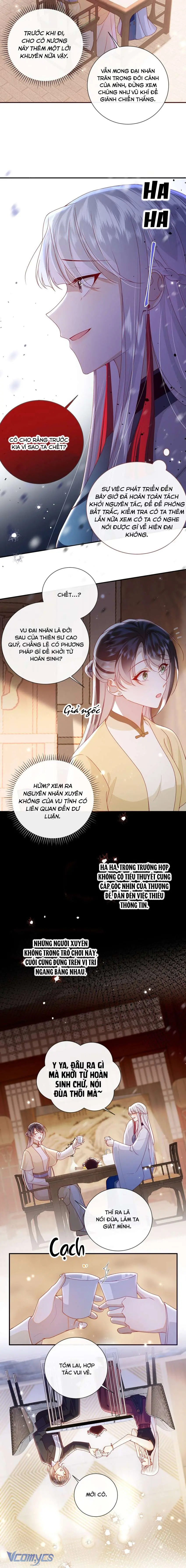 Đại Lão Phải Gả Cho Phu Quân Mù! Chapter 74 - Trang 4
