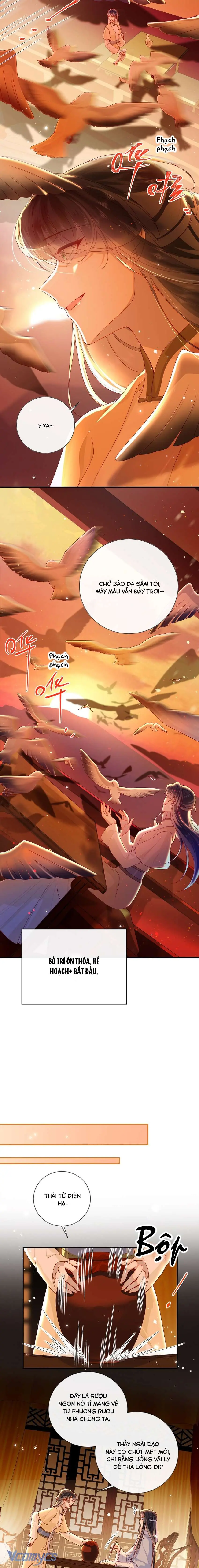Đại Lão Phải Gả Cho Phu Quân Mù! Chapter 74 - Trang 6