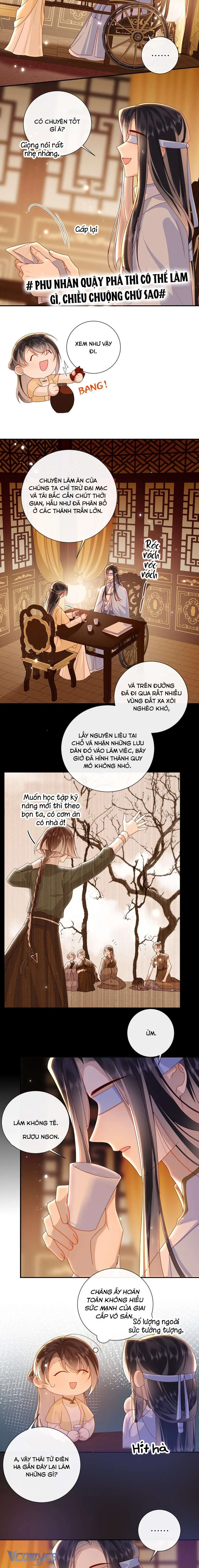 Đại Lão Phải Gả Cho Phu Quân Mù! Chapter 74 - Trang 7