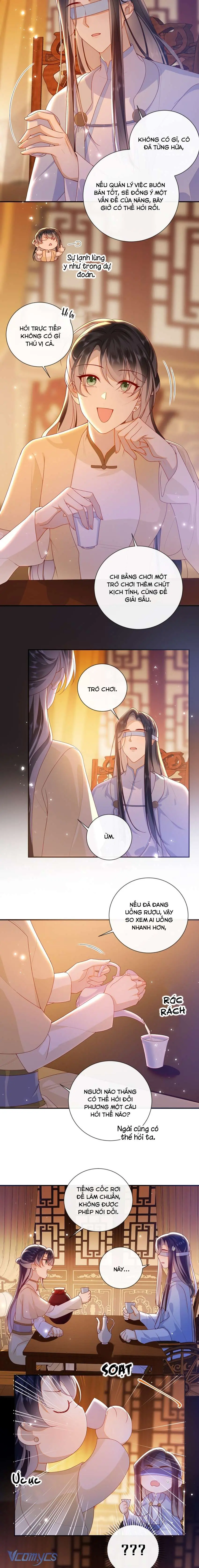 Đại Lão Phải Gả Cho Phu Quân Mù! Chapter 74 - Trang 8