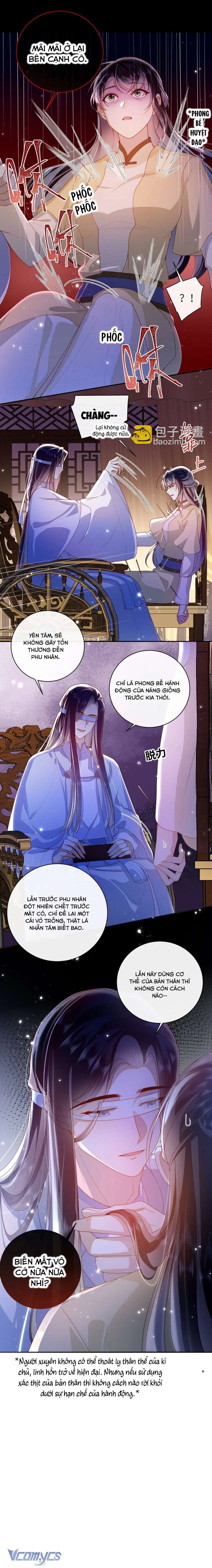 Đại Lão Phải Gả Cho Phu Quân Mù! Chapter 75 - Trang 10