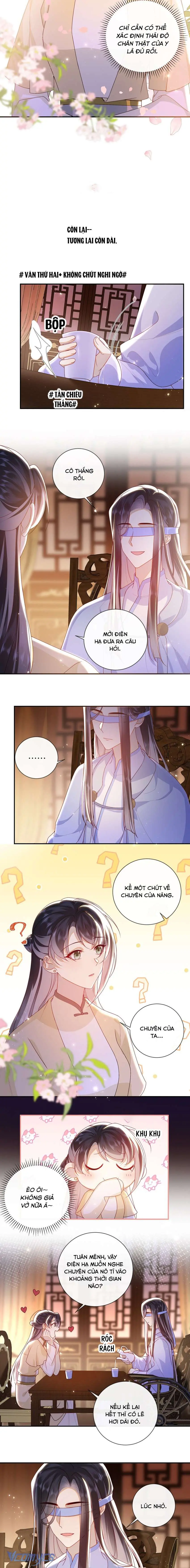 Đại Lão Phải Gả Cho Phu Quân Mù! Chapter 75 - Trang 3